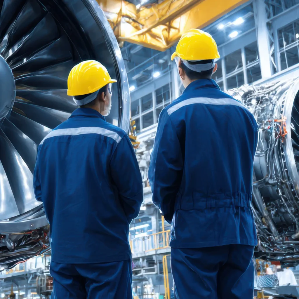 manufacturing facility