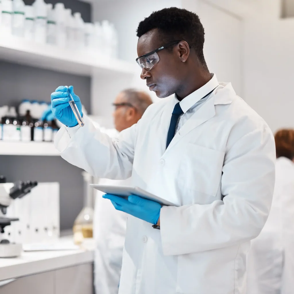 Pharmaceutical analytics