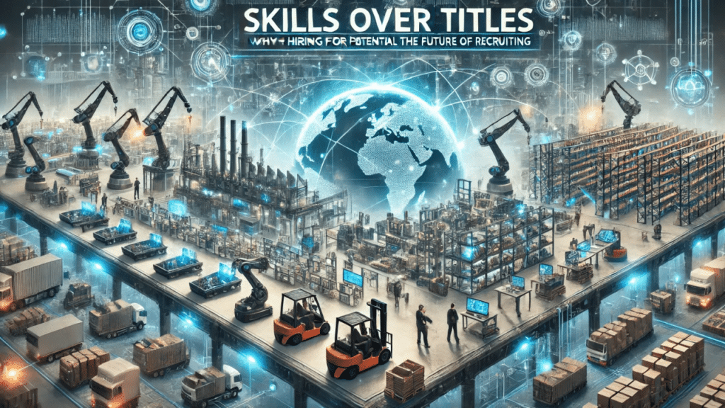 skills over titles